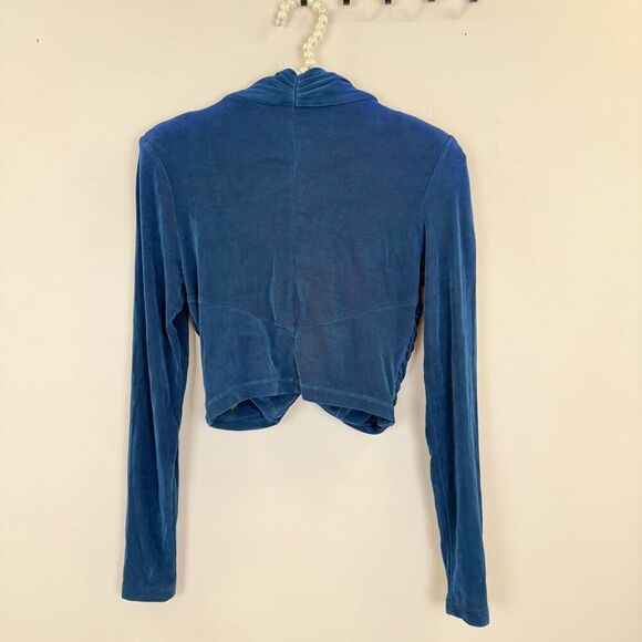 Bardot Wren Wrap Top 🩶 - Picture 7 of 10